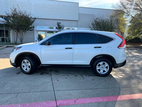 Used 2014 Honda CR-V LX image 10