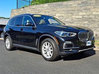 Used 2021 BMW X5 xDrive40i w/ Executive Package 2 image 1