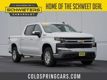 Certified 2022 Chevrolet Silverado 1500 LT