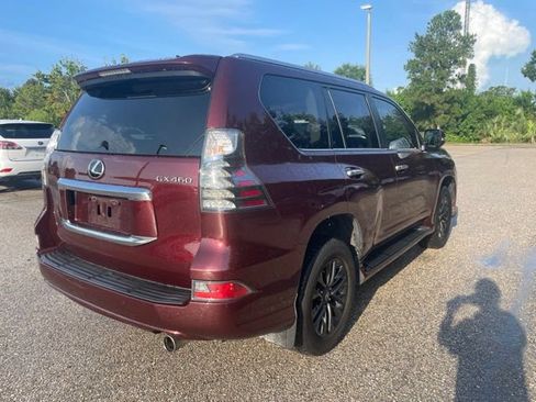 Used 2021 Lexus GX 460 Premium w/ Premium Package AWD/4WD image 2