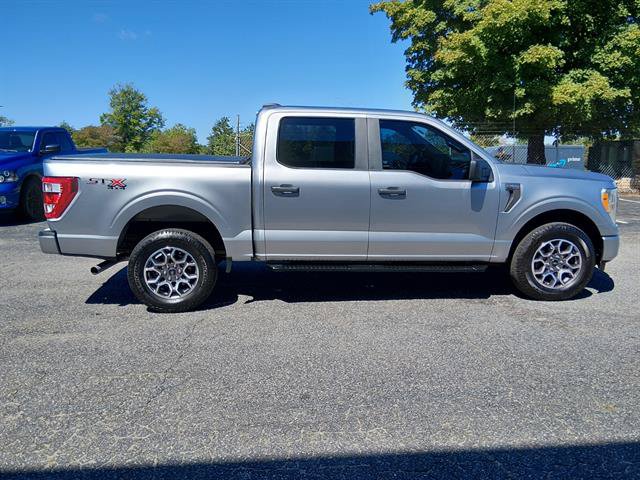Used 2021 Ford F150 XL w/ STX Appearance Package AWD/4WD image 2