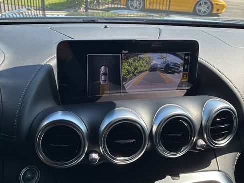 Used 2020 Mercedes-Benz AMG GT Coupe w/ Lane Tracking Package image 16