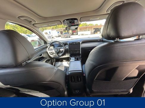 Used 2023 Hyundai Tucson Limited image 23
