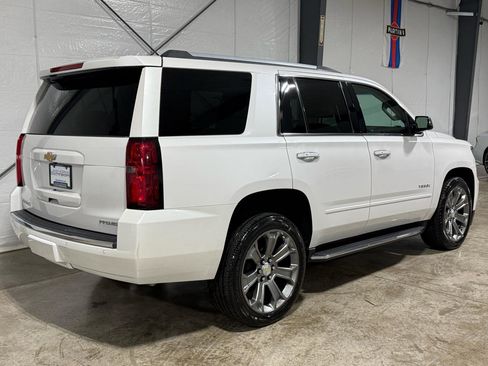 Used 2019 Chevrolet Tahoe Premier image 8