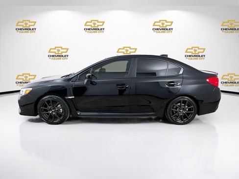 Used 2021 Subaru WRX Limited w/ Popular Package #1 image 4