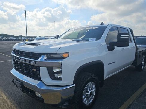 Used 2022 Chevrolet Silverado 2500 LT w/ Convenience Package image 1