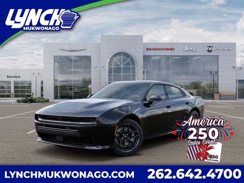 New 2026 Dodge Charger GT w/ Performance Handling Group AWD/4WD image 1