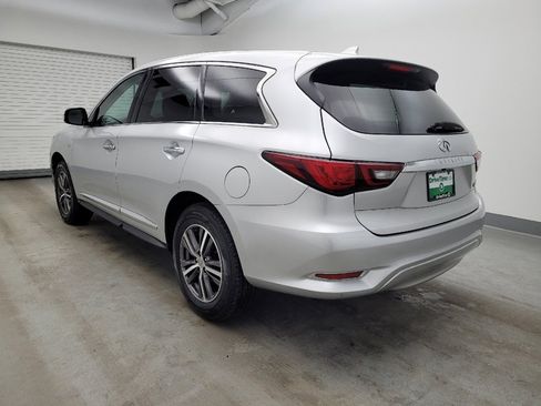 Used 2019 INFINITI QX60 Pure image 5