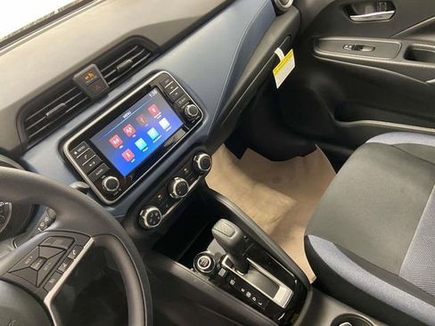 New 2025 Nissan Versa SV w/ Trunk Package image 16