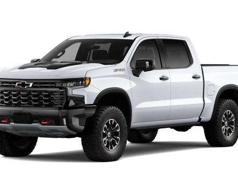 New 2026 Chevrolet Silverado 1500 ZR2 AWD/4WD image 41