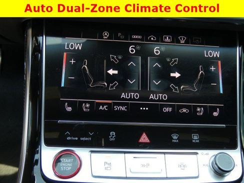 Used 2023 Audi S8 4dr w/ S8 Comfort Plus Package image 21