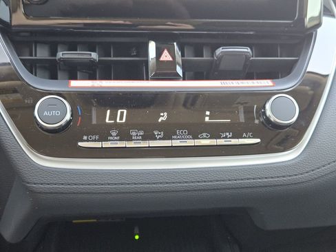 New 2026 Toyota Corolla Cross LE FWD image 16