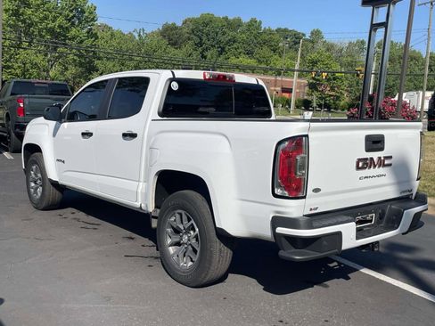 Used 2022 GMC Canyon AT4 w/ Trailering Package AWD/4WD image 7