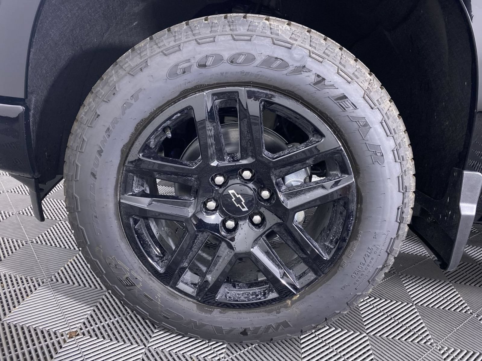 New 2026 Chevrolet Silverado 1500 RST w/ RST All Star Premium Package AWD/4WD image 16