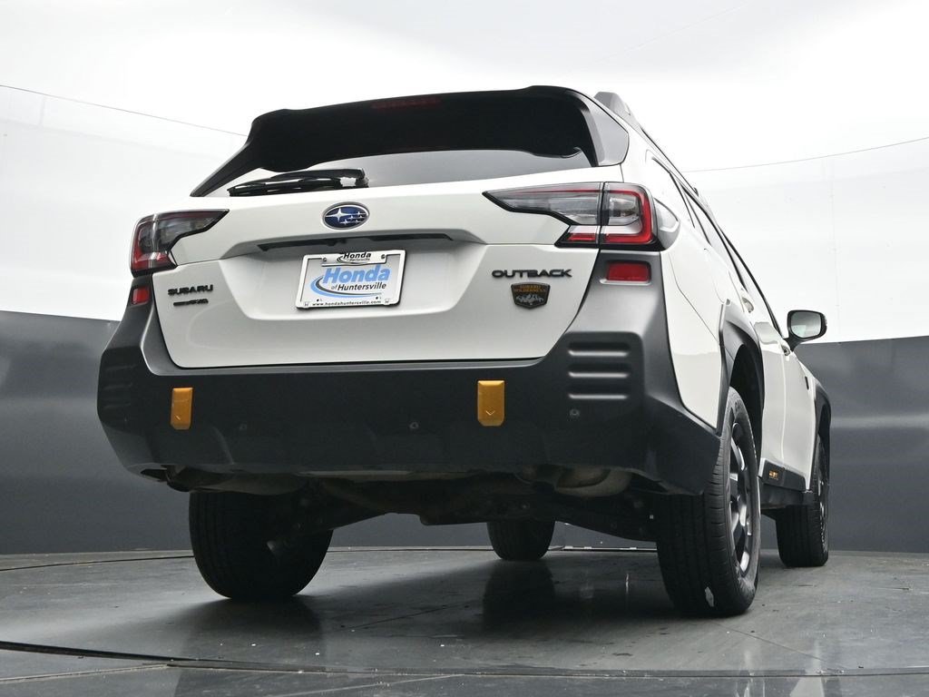 Used 2023 Subaru Outback Wilderness AWD/4WD image 25