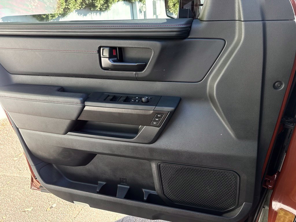 Used 2024 Toyota Sequoia TRD Pro AWD/4WD image 23