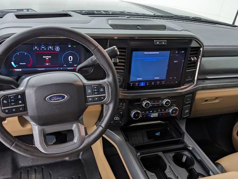 Certified 2026 Ford F350 Lariat w/ Tremor Off-Road Package AWD/4WD image 3