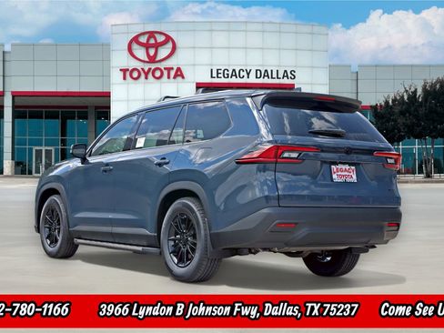 New 2026 Toyota Grand Highlander FWD image 6
