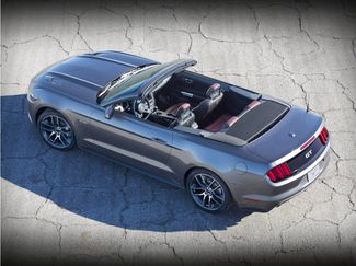 Used 2015 Ford Mustang Convertible w/ Equipment Group 051A RWD video 1