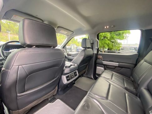 Used 2023 Ford F350 Lariat w/ Chrome Package AWD/4WD image 22