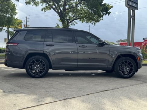 Used 2024 Jeep Grand Cherokee L Summit w/ High Altitude Package image 7