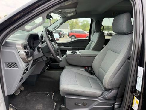 Certified 2025 Ford F150 XLT w/ Equipment Group 301A Standard AWD/4WD image 15