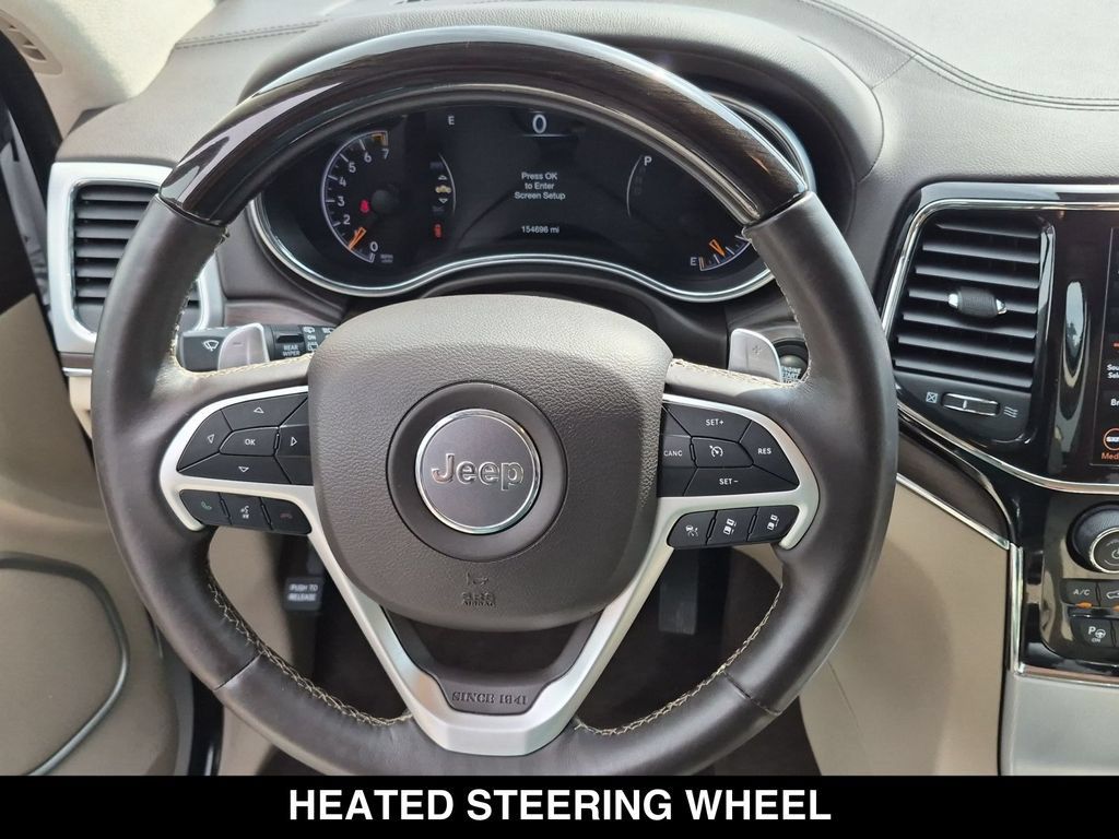 Used 2021 Jeep Grand Cherokee Summit AWD/4WD image 22