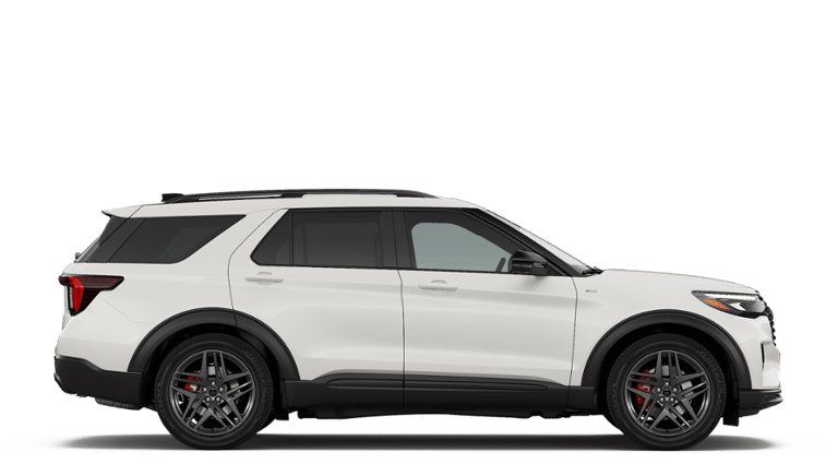 New 2026 Ford Explorer ST-Line w/ ST-Line Street Pack AWD/4WD image 28