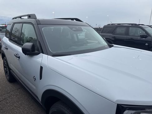 New 2026 Ford Bronco Sport Outer Banks w/ Outer Banks Tech Package+ AWD/4WD image 23