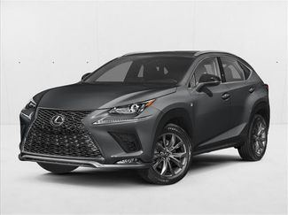 Used 2021 Lexus NX 300 F Sport w/ F Sport Premium Package video 1