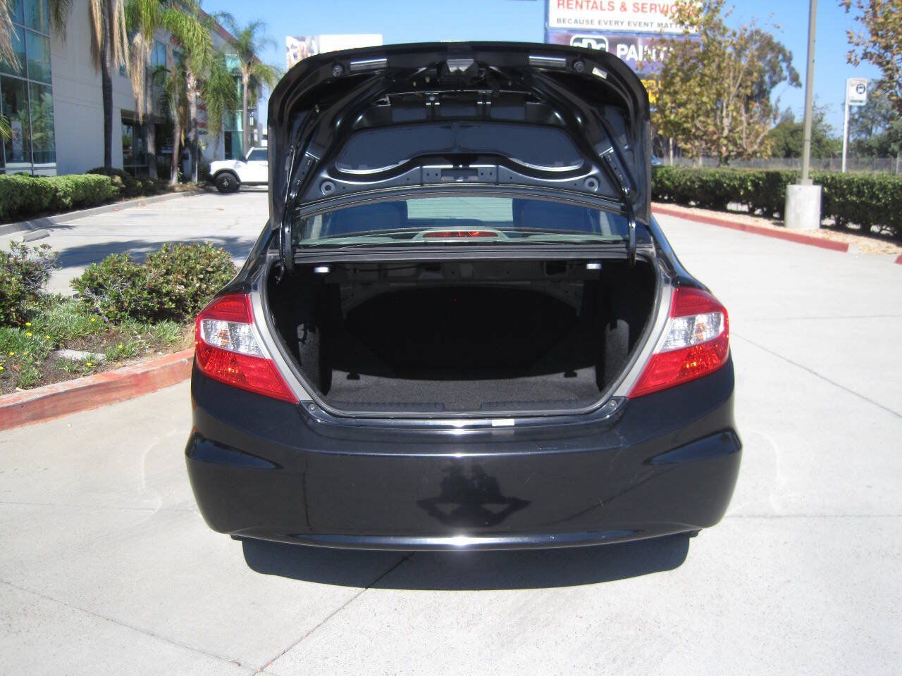 Used 2012 Honda Civic EX image 9