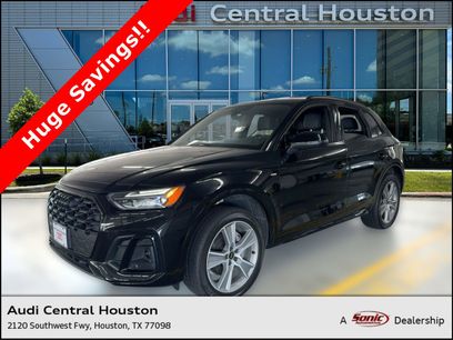 Certified 2025 Audi Q5 2.0T Premium