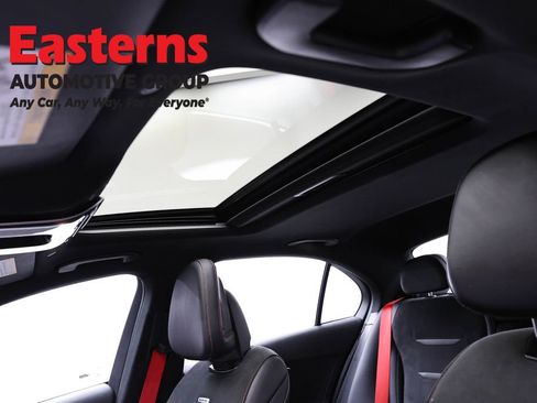 Used 2024 Mercedes-Benz C 43 AMG 4MATIC Sedan image 33