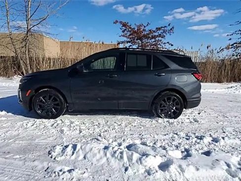Certified 2023 Chevrolet Equinox RS w/ LPO, Floor Liner Package image 3