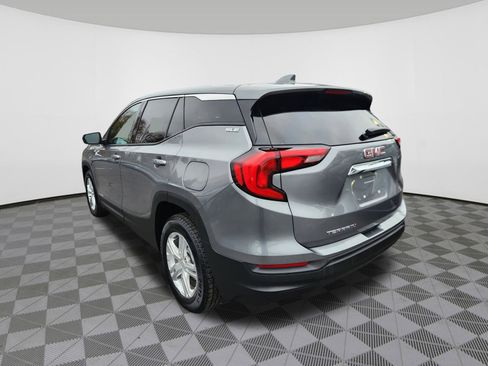 Used 2019 GMC Terrain SLE image 3