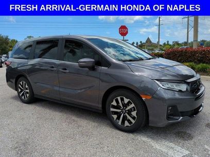 New 2026 Honda Odyssey EX-L