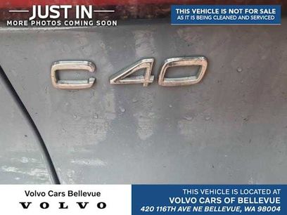 Used 2023 Volvo C40 P8 Recharge Ultimate w/ Protection Package Premier