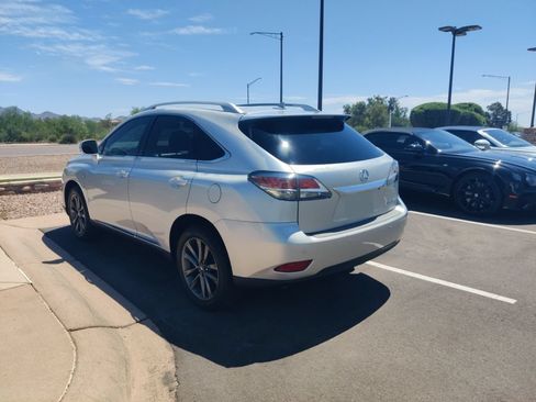 Used 2013 Lexus RX 350 F Sport w/ Navigation Pkg AWD/4WD image 6