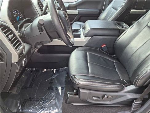 Used 2021 Ford F250 Lariat w/ Lariat Value Package AWD/4WD image 16