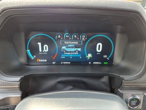 Used 2022 Ford F150 Platinum w/ Equipment Group 701A High AWD/4WD image 12