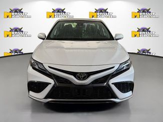 Used 2023 Toyota Camry XSE AWD/4WD video 2