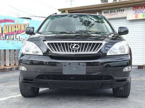 Used 2009 Lexus RX 350 AWD image 4