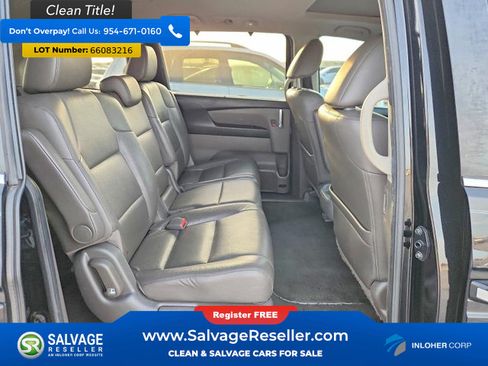 Used 2016 Honda Odyssey EX-L image 15