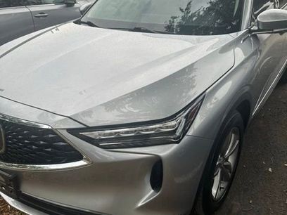 Used 2024 Acura MDX SH-AWD