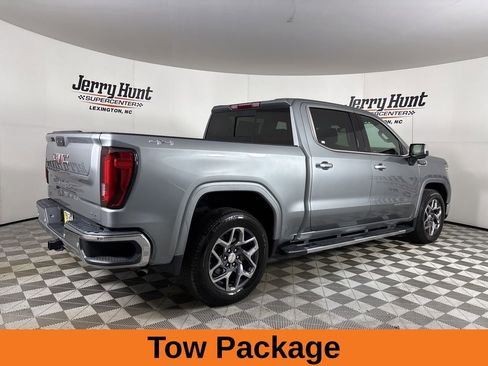 Used 2023 GMC Sierra 1500 SLT w/ SLT Premium Plus Package image 5