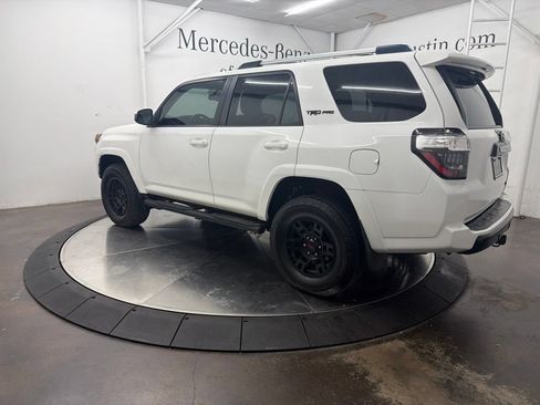 Used 2017 Toyota 4Runner TRD Pro AWD/4WD image 5