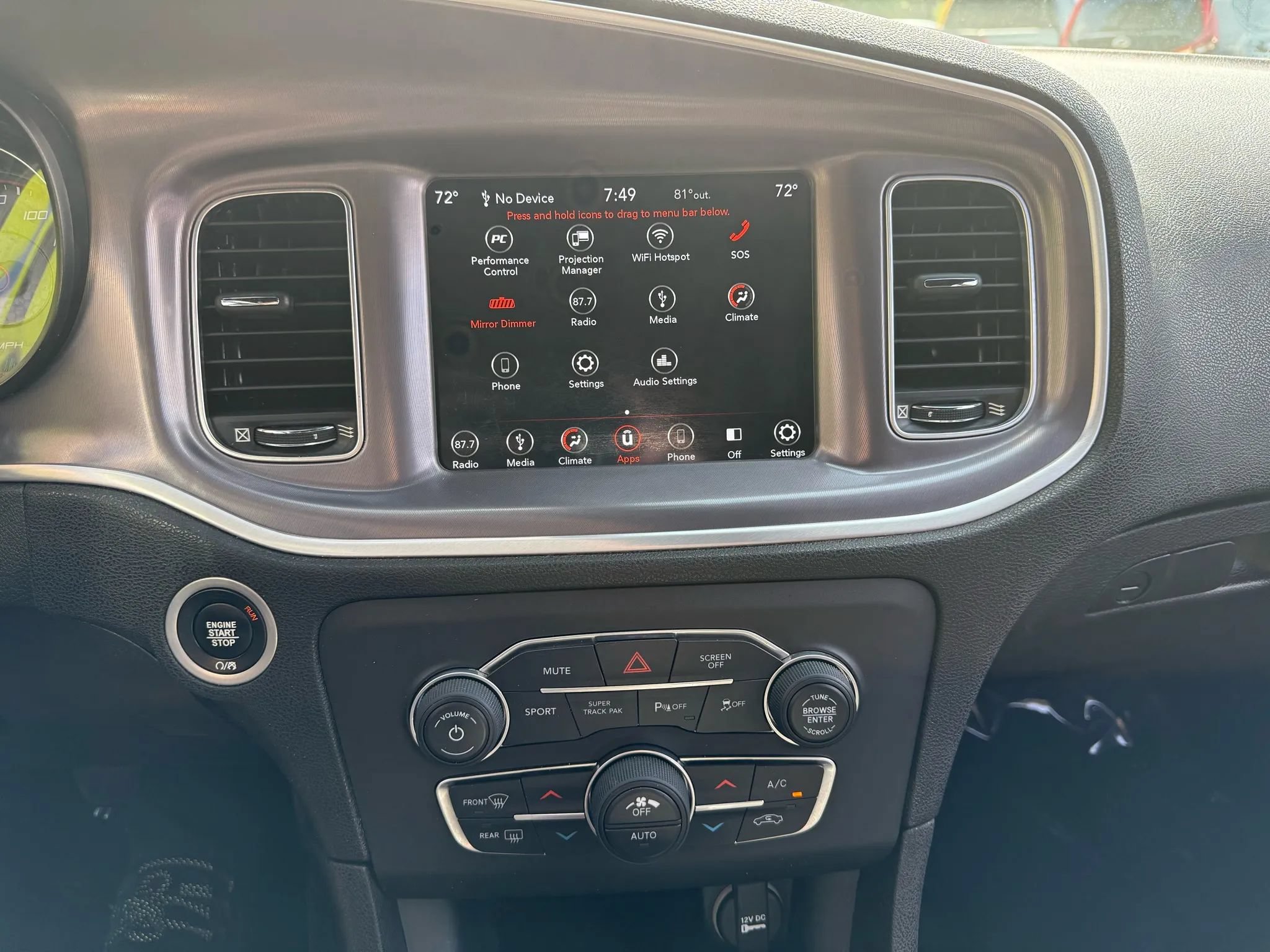 Used 2019 Dodge Charger R/T RWD image 20