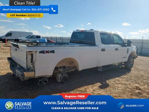Used 2022 Ford F250 XL w/ Power Equipment Group image 4