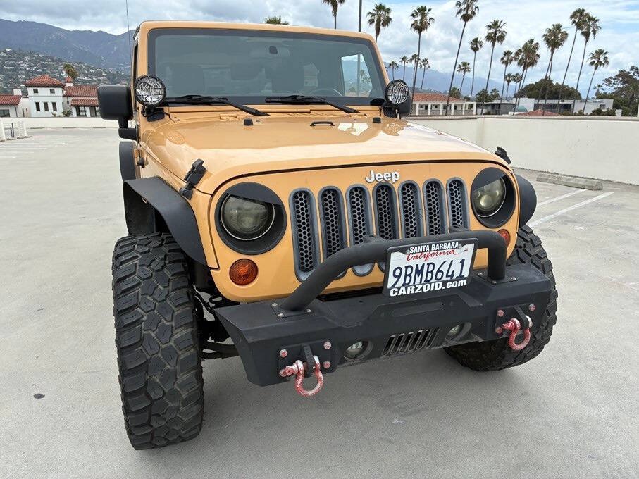 Used 2013 Jeep Wrangler Sport AWD/4WD image 16