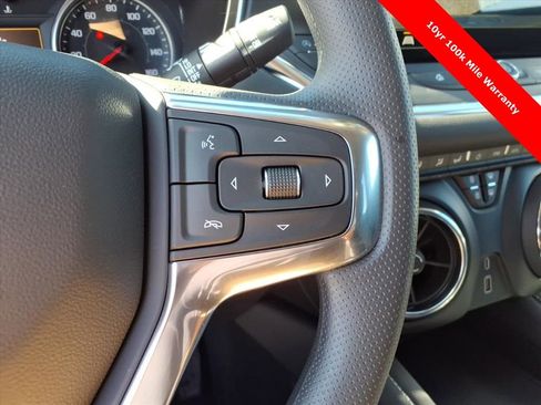 New 2025 Chevrolet Blazer LT w/ Midnight/Sport Edition image 22